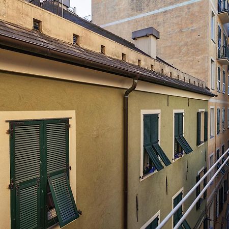 Casa Colombo By Wonderful Italy Lägenhet Genua Exteriör bild