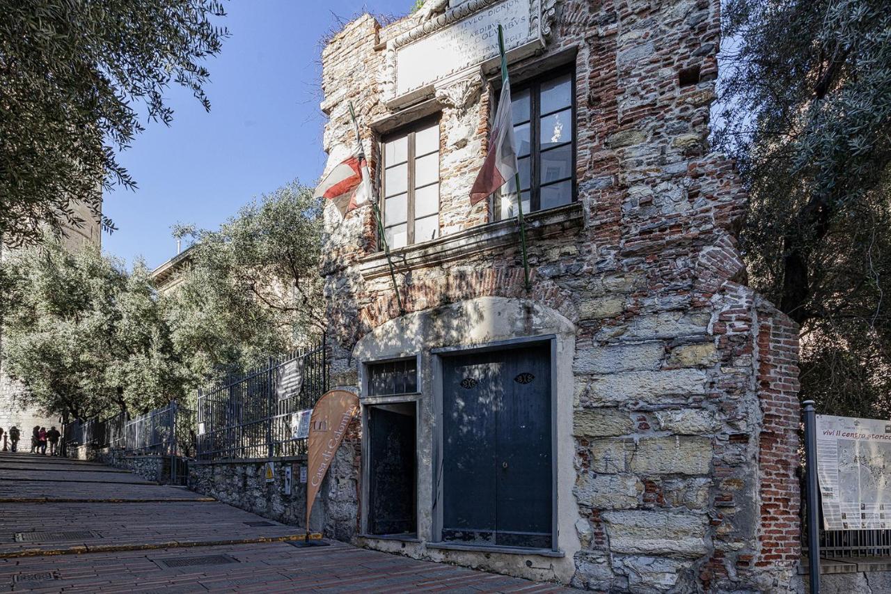 Casa Colombo By Wonderful Italy Lägenhet Genua Exteriör bild